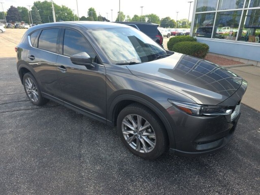 Used 2021 Mazda CX-5 Grand Touring SUV