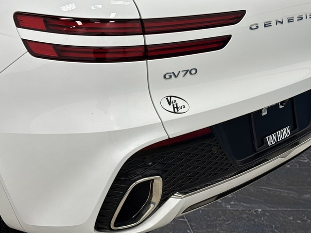 2025 GENESIS GV70 Standard - Photo 33