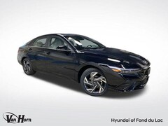 2025 Hyundai Elantra Hybrid Limited Sedan