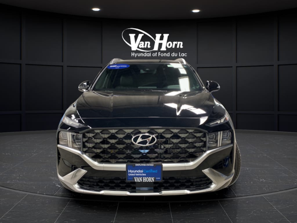 Certified 2023 Hyundai Santa Fe Calligraphy SUV