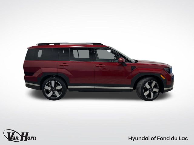 Used 2024 Hyundai Santa Fe Limited HEV with VIN 5NMP3DG12RH011980 for sale in Fond Du Lac, WI