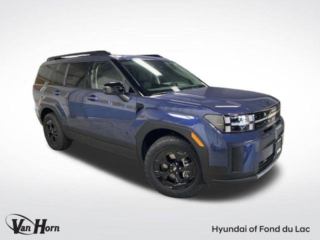 New 2026 Hyundai Santa Fe XRT AWD SUV