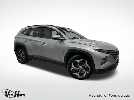 2024 Hyundai Tucson Plug-In Hybrid Limited SUV