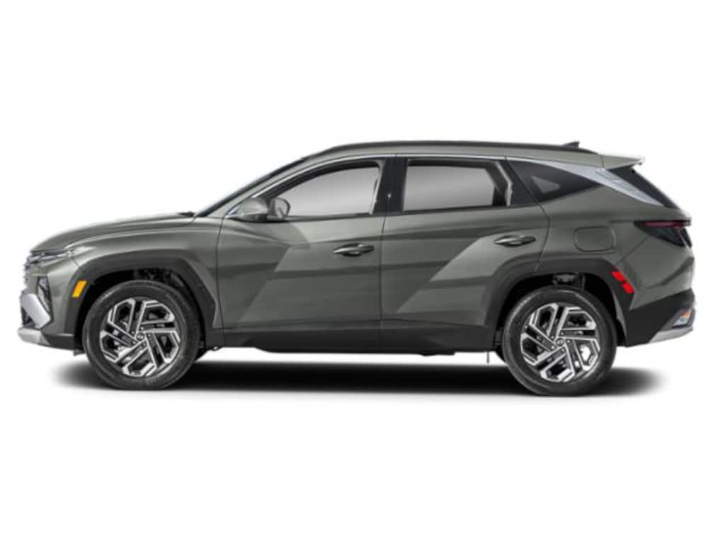 New 2026 Hyundai Tucson Hybrid Limited SUV