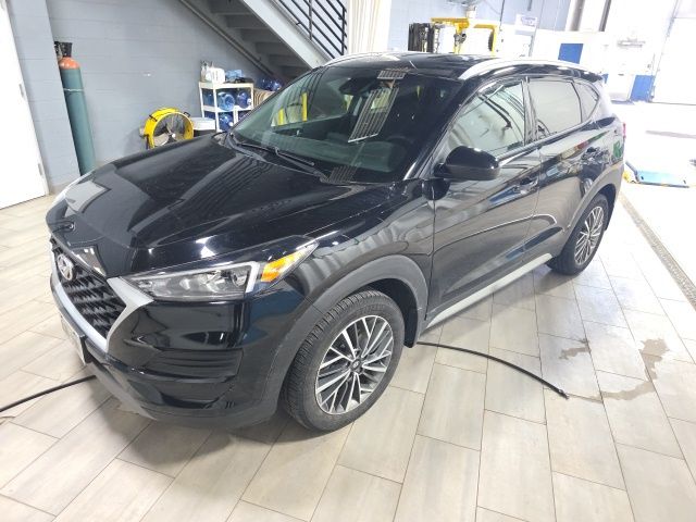 2019 Hyundai Tucson SEL
