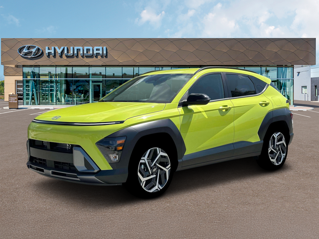 New 2026 Hyundai Kona SEL Premium AWD SUV