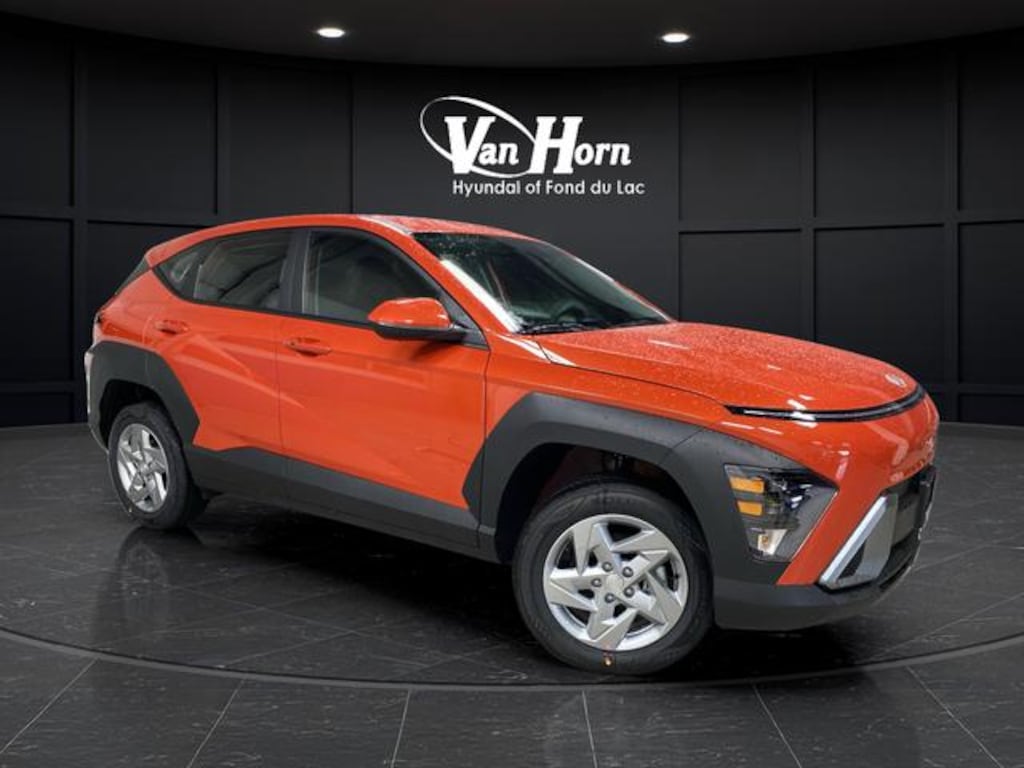 New 2026 Hyundai Kona SE AWD SUV