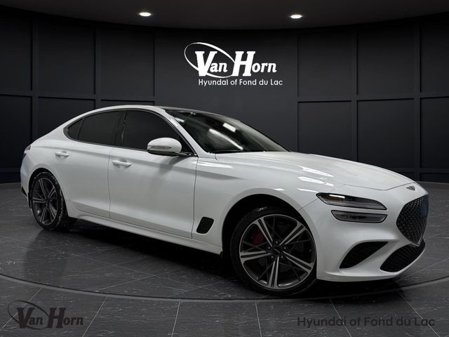 2025 GENESIS G70 Standard's photo