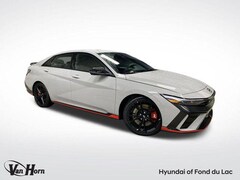 2026 Hyundai Elantra N Sedan Sedan