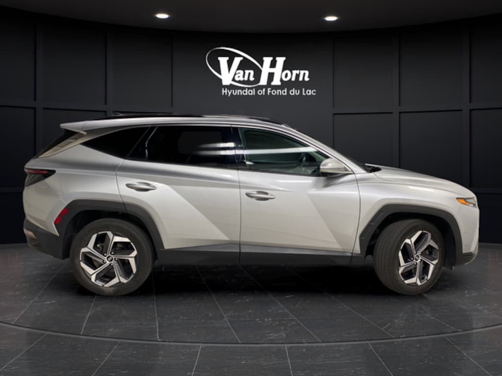 Used 2023 Hyundai Tucson Limited SUV