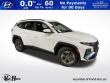 New 2025 Hyundai Tucson Hybrid Blue SUV
