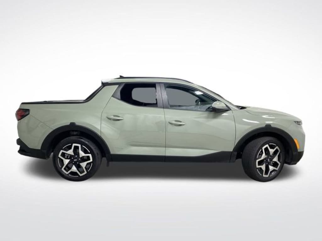Used 2023 Hyundai Santa Cruz Limited Truck