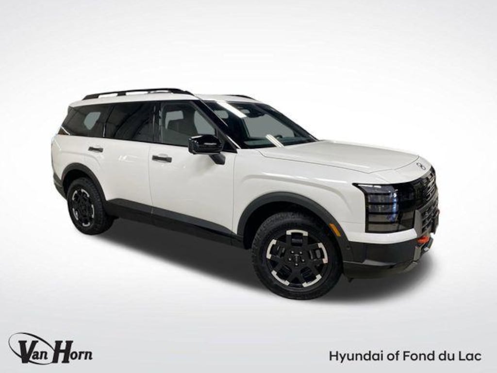 New 2026 Hyundai Palisade XRT AWD SUV
