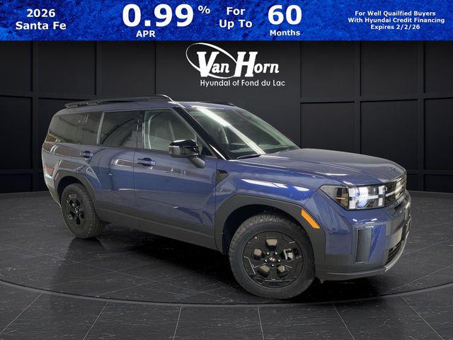 2026 Hyundai Santa Fe
