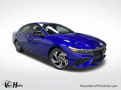 2025 Hyundai Elantra SEL Sport Sedan