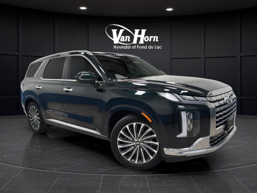 Used 2023 Hyundai Palisade Calligraphy SUV