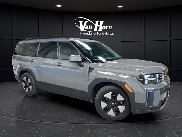2024 Hyundai Santa Fe SEL HEV AWD's photo