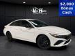 New 2026 Hyundai Elantra Hybrid SEL Sport Sedan
