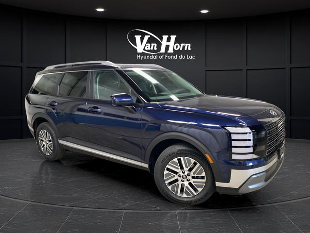 2026 Hyundai Palisade Hybrid