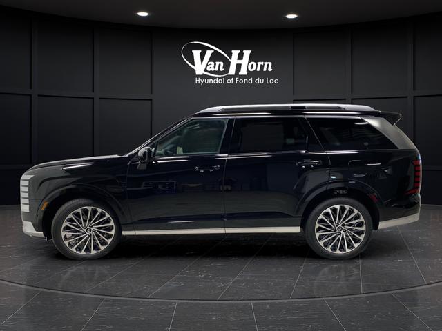 2026 Hyundai Palisade Calligraphy - Photo 13