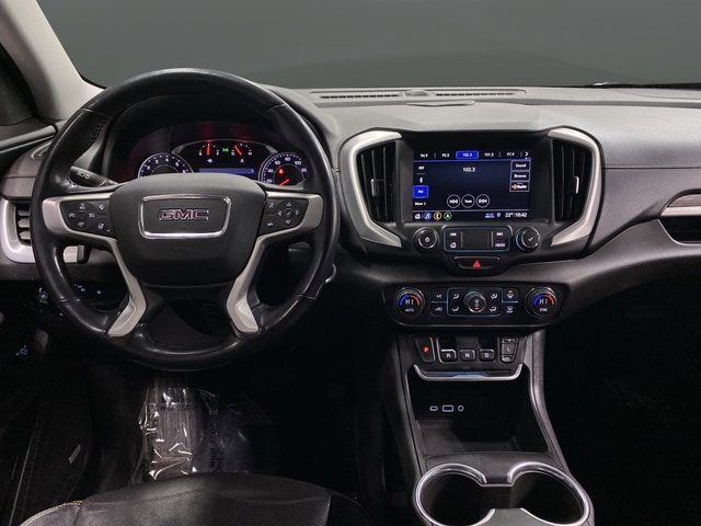2021 GMC Terrain SLT - Photo 5