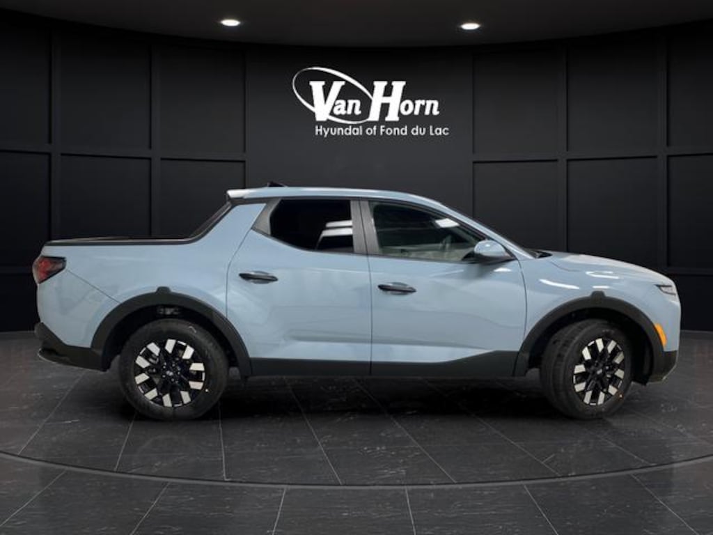 New 2026 Hyundai Santa Cruz SE AWD Truck Crew Cab