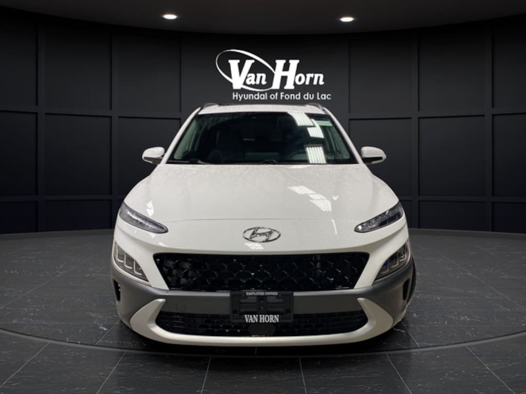 Used 2022 Hyundai Kona Limited SUV