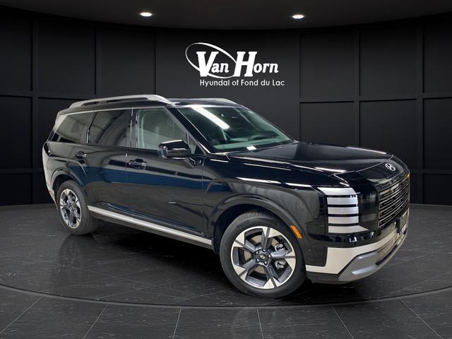 2026 Hyundai Palisade Hybrid