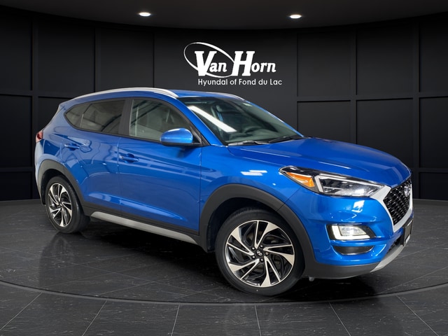 2021 Hyundai Tucson Sport