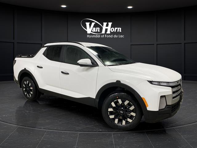 2026 Hyundai Santa Cruz