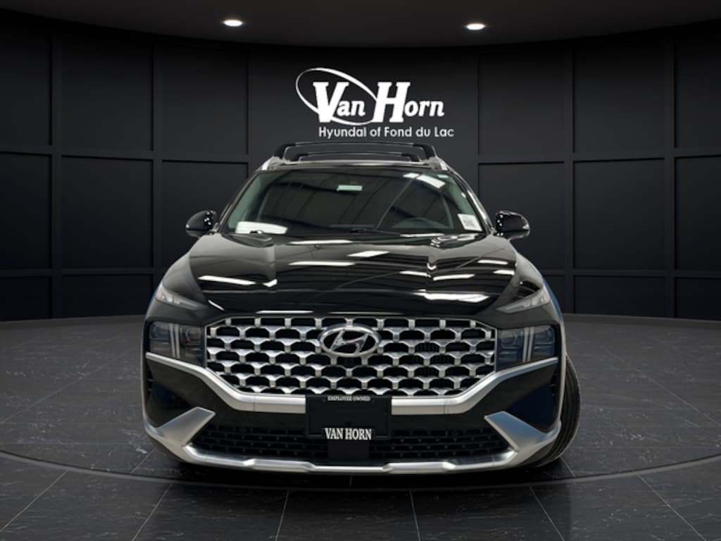 Used 2022 Hyundai Santa Fe Hybrid Limited SUV
