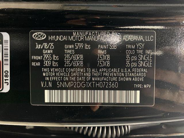 2026 Hyundai Santa Fe SEL - Photo 36