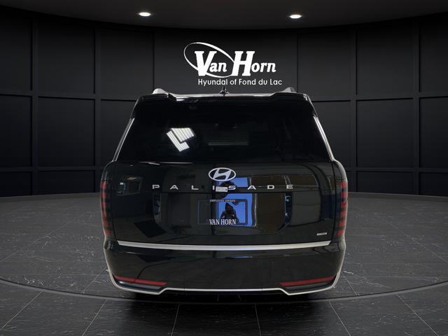 2026 Hyundai Palisade Calligraphy - Photo 14