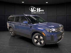 2026 Hyundai Santa Fe Hybrid SEL SUV