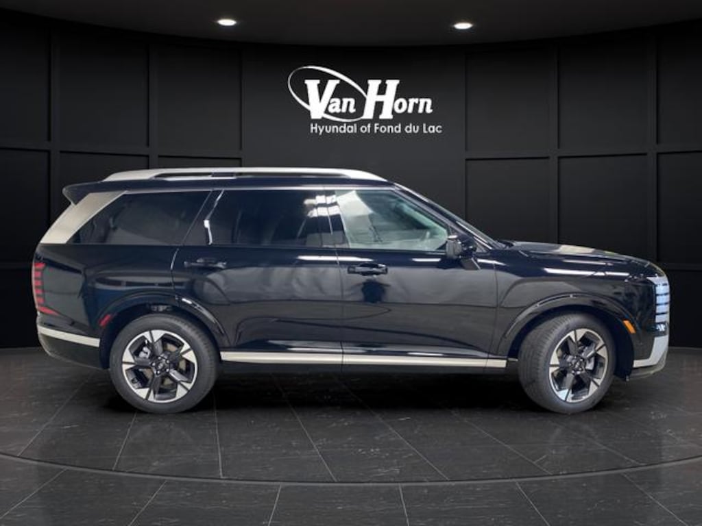 New 2026 Hyundai Palisade Hybrid Limited SUV
