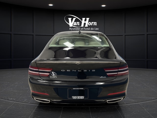 2024 GENESIS G80 Base - Photo 13