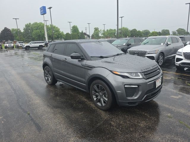2018 Land Rover Range Rover Evoque Landmark Edition's photo