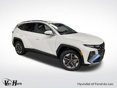 2026 Hyundai Tucson SEL Premium AWD SUV