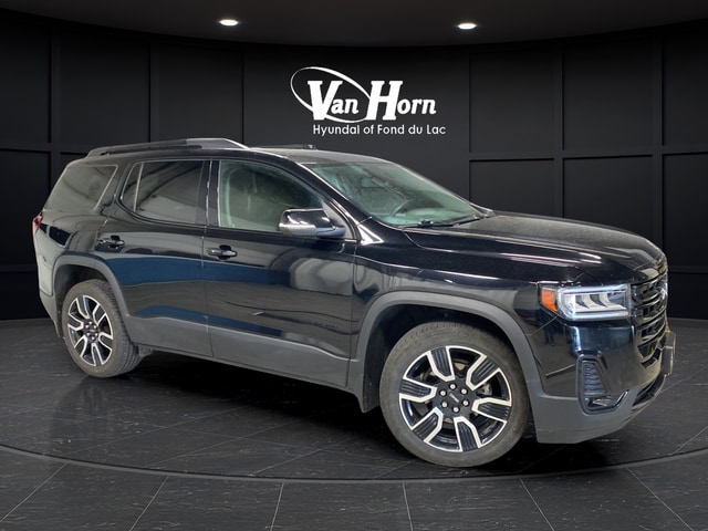 2021 GMC Acadia SLT AWD's photo