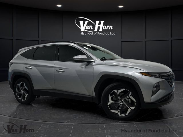 2024 Hyundai Tucson Limited's photo