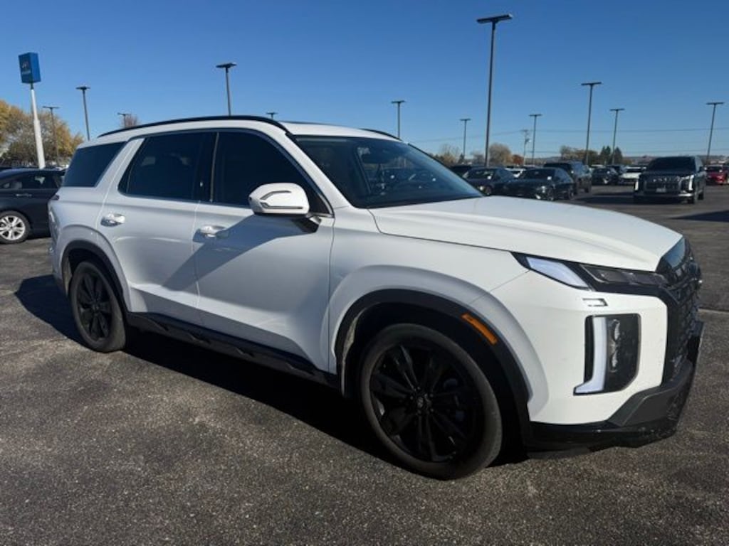 Used 2024 Hyundai Palisade XRT SUV