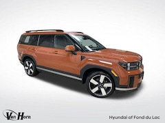 2025 Hyundai Santa Fe Hybrid Limited SUV