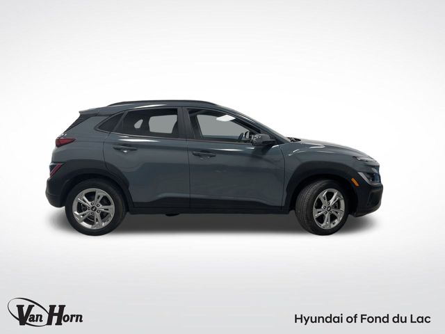 Used 2023 Hyundai Kona SEL with VIN KM8K6CABXPU951622 for sale in Fond Du Lac, WI