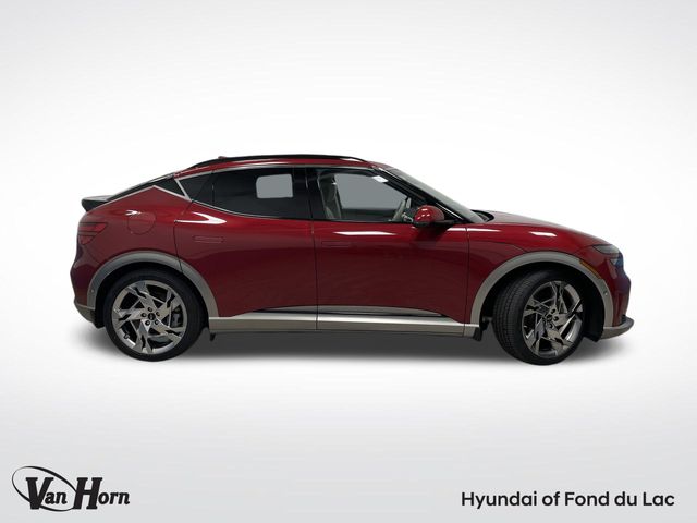Used 2023 GENESIS GV60 Performance with VIN KMUKEDTB1PU008798 for sale in Fond Du Lac, WI