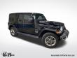 Used 2020 Jeep Wrangler Unlimited Sahara SUV