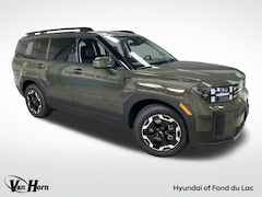 2025 Hyundai Santa Fe SEL AWD SUV
