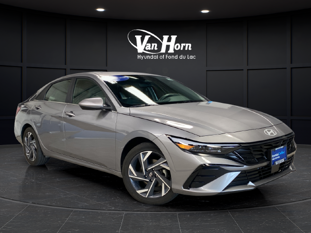 2025 Hyundai Elantra