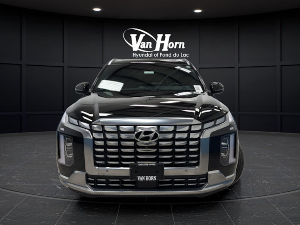 Used 2024 Hyundai Palisade Calligraphy SUV