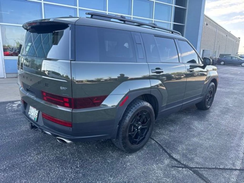 Certified 2024 Hyundai Santa Fe XRT SUV