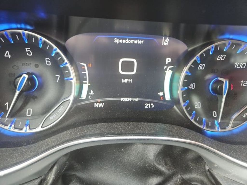 Used 2019 Chrysler Pacifica Touring L Plus Minivan/Van